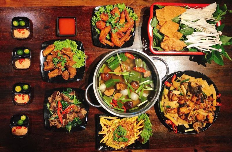 Lẩu Mặp 28 Tống Duy Tân