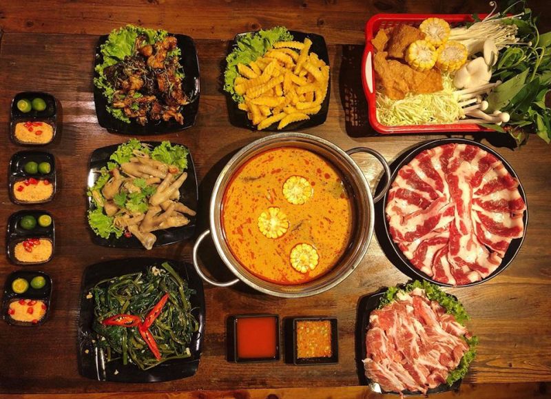 Lẩu Mặp 28 Tống Duy Tân