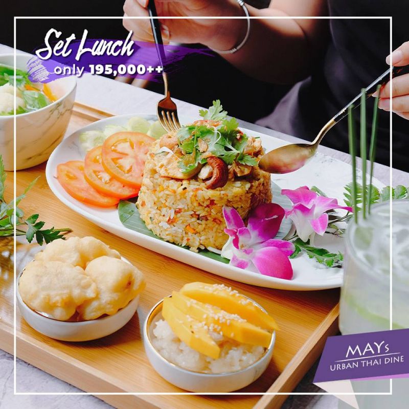 MAYs Urban Thai Dine - Đồng Khởi