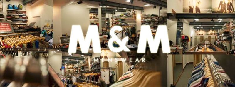 M&M store