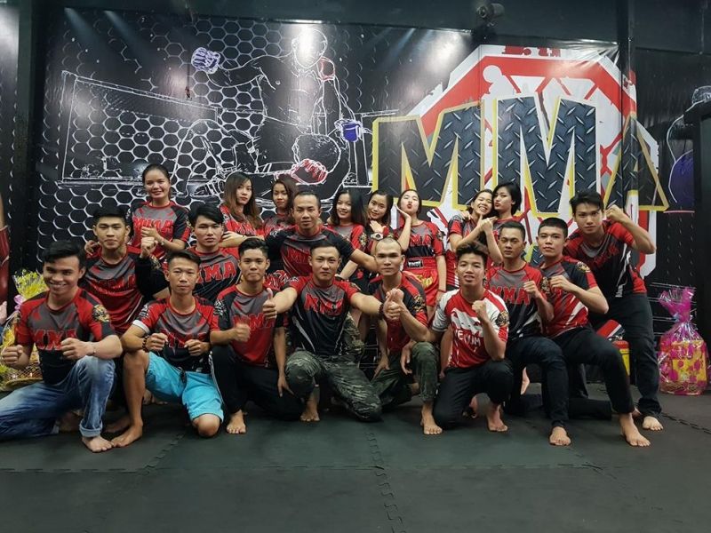 MMA Gym - Quận 3