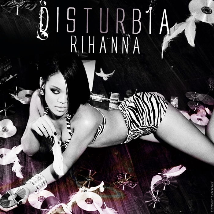 MV Disturbia - Rihanna