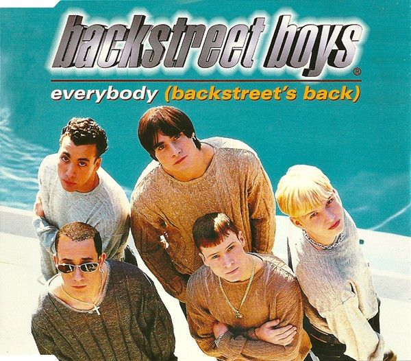 MV Everybody - Backstreet Boys