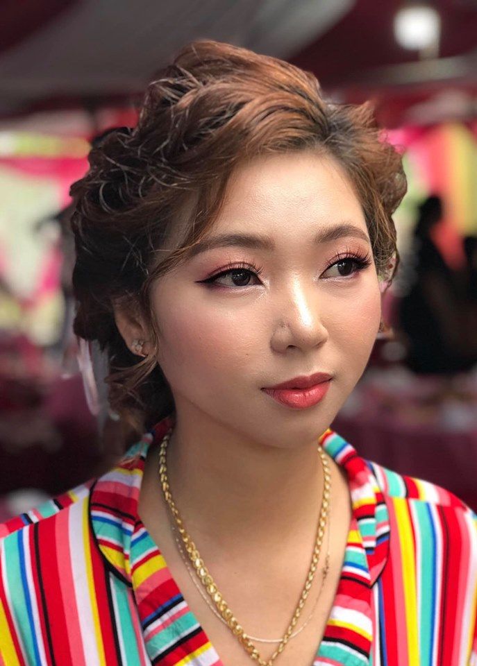 Makeup Han Vo (Studio Kỳ Phương)