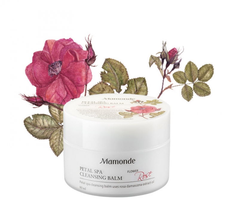 Mamonde Petal Spa Cleansing Balm