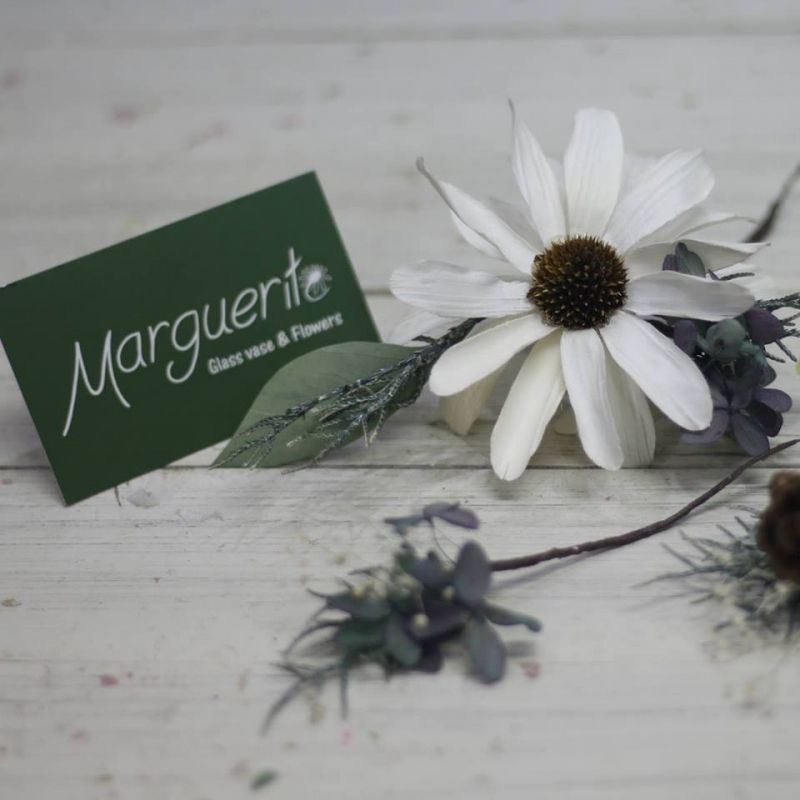 Marguerite Wedding