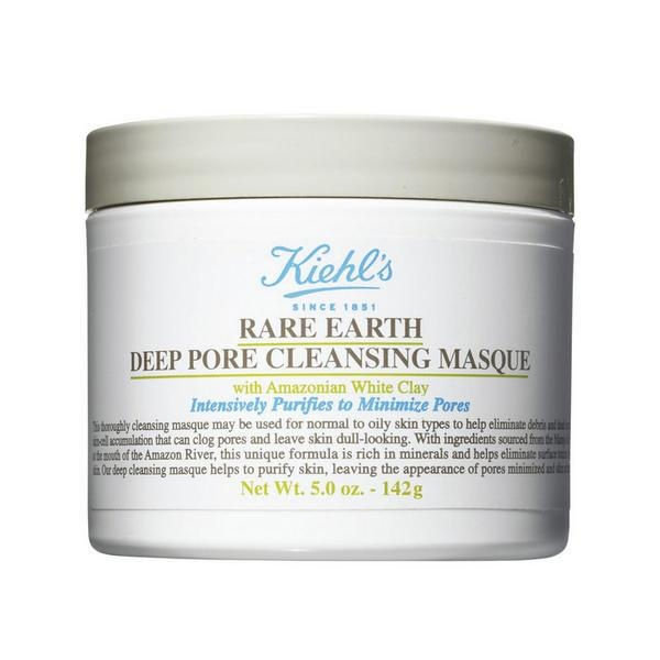 Mặt Nạ Kiehl’s Rare Earth Deep Pore Cleansing Masque