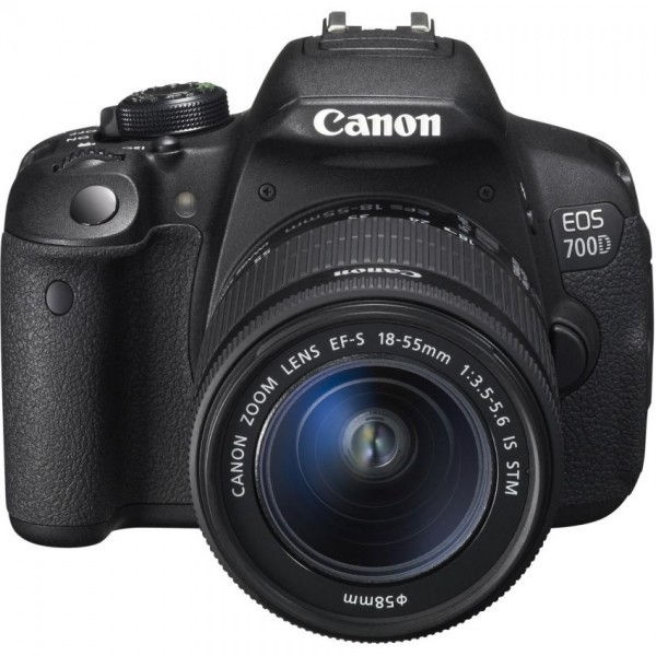 Máy ảnh Canon EOS 700D