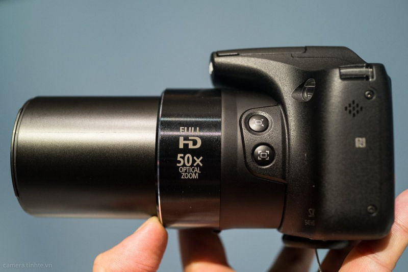 Máy ảnh Canon Powershot SX540 HS