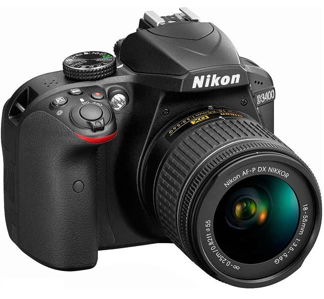 Máy ảnh Nikon D3400