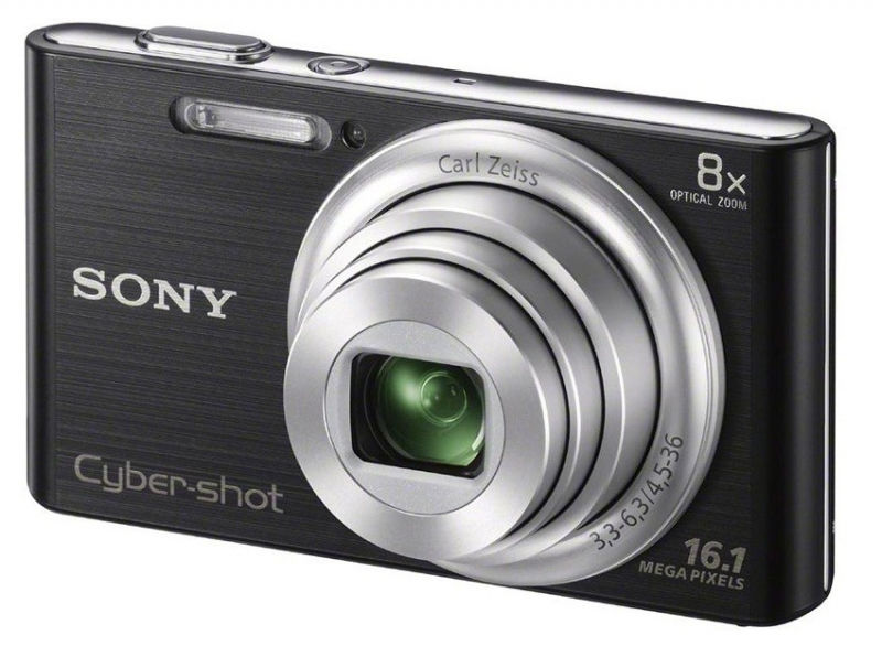 Máy ảnh Sony DSC-W730