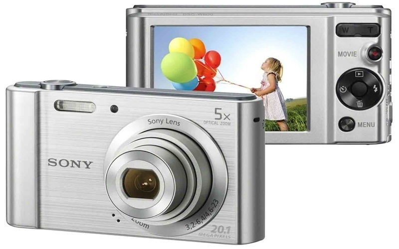 Máy ảnh Sony DSC-W800/SC