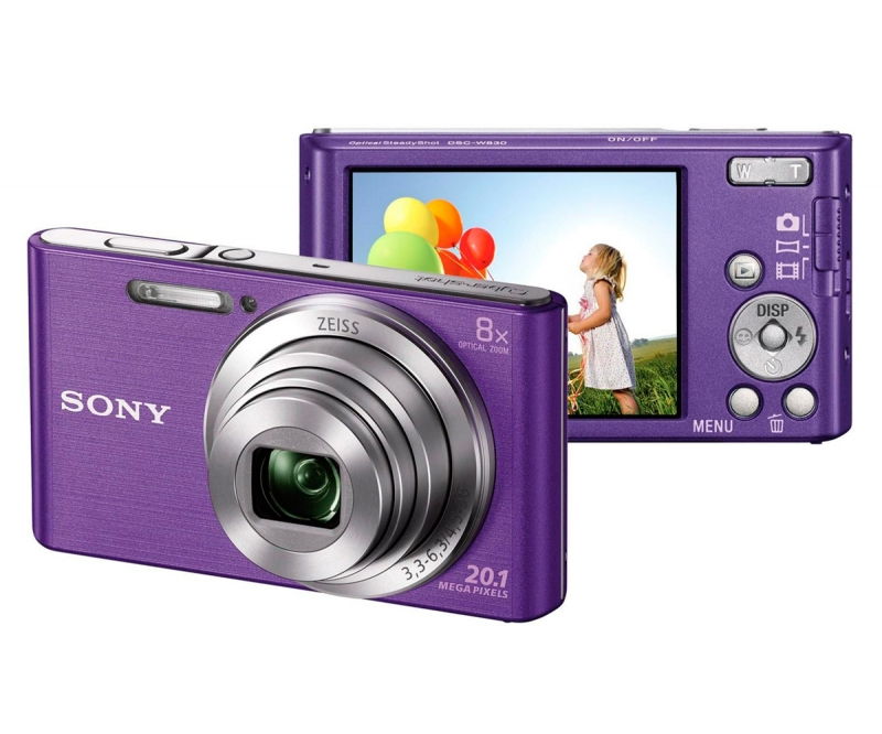 Máy ảnh Sony DSC-W830/SCE32