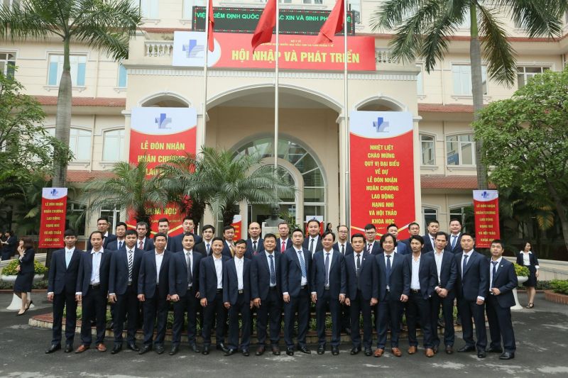 May đo đồng phục Vest Nguyễn