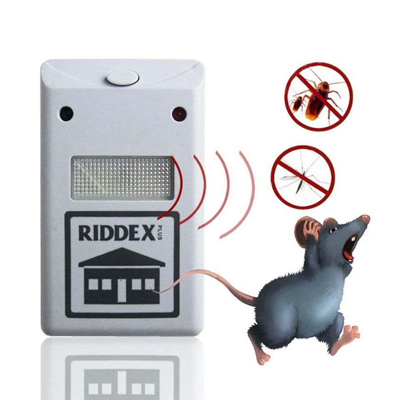 Máy đuổi chuột Riddex