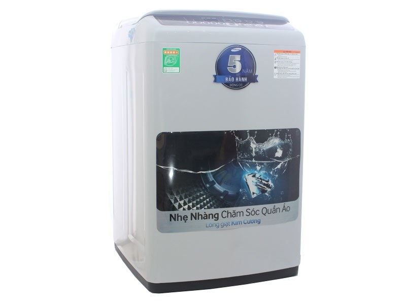 Máy giặt Samsung WA72H4000SG/SV 7.2kg