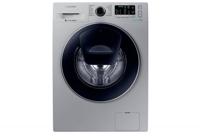 Máy giặt cửa ngang Samsung WW75K5210US/SV