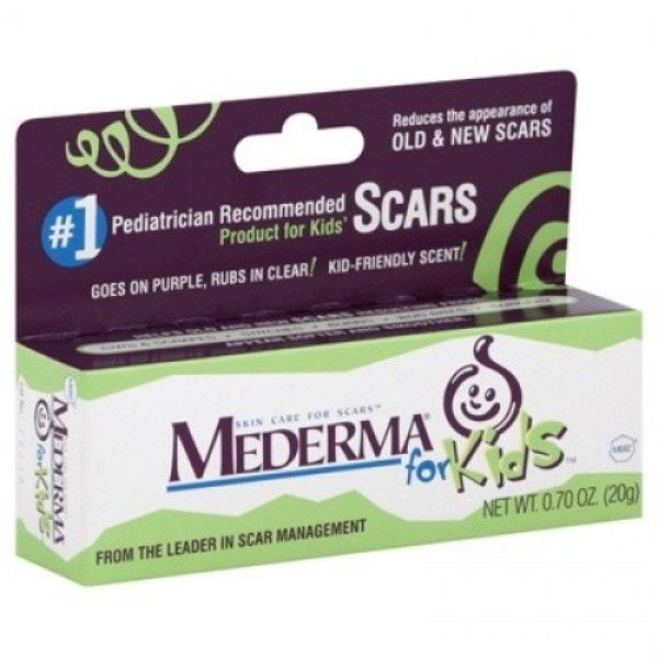 Mederma for Kids - Kem trị sẹo cho trẻ từ 2 tuổi trở lên