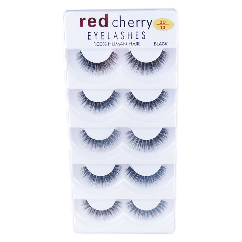 Mi 3D Red Cherry Eyelashes