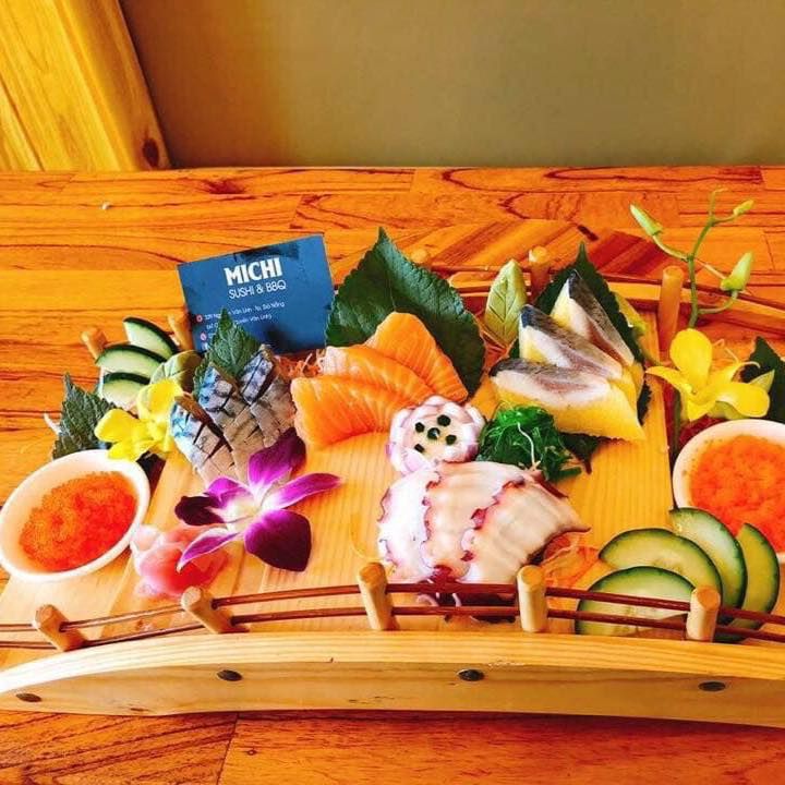 Michi Sushi & BBQ