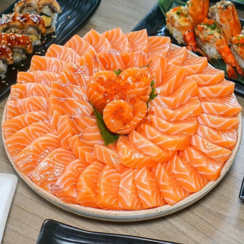 Michi Sushi – Nguyễn Huệ