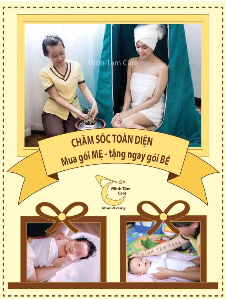 Minh Tâm Care Mom & Baby Biên Hoà