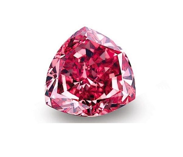 Moussaieff Red Diamond – 7 Triệu $