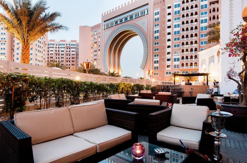 Movenpick Hotel Ibn Battuta Gate Dubai