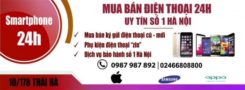 Mua bán điện thoại 24h