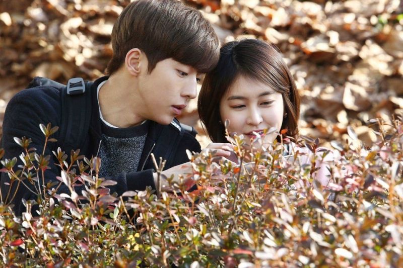 Nam Joo Hyuk và Park Min Ji - Bẫy tình yêu