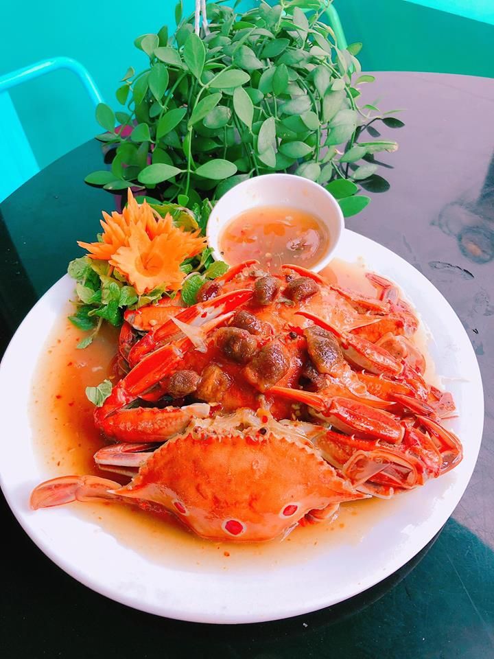 Namas Seafood Restaurant & Bar