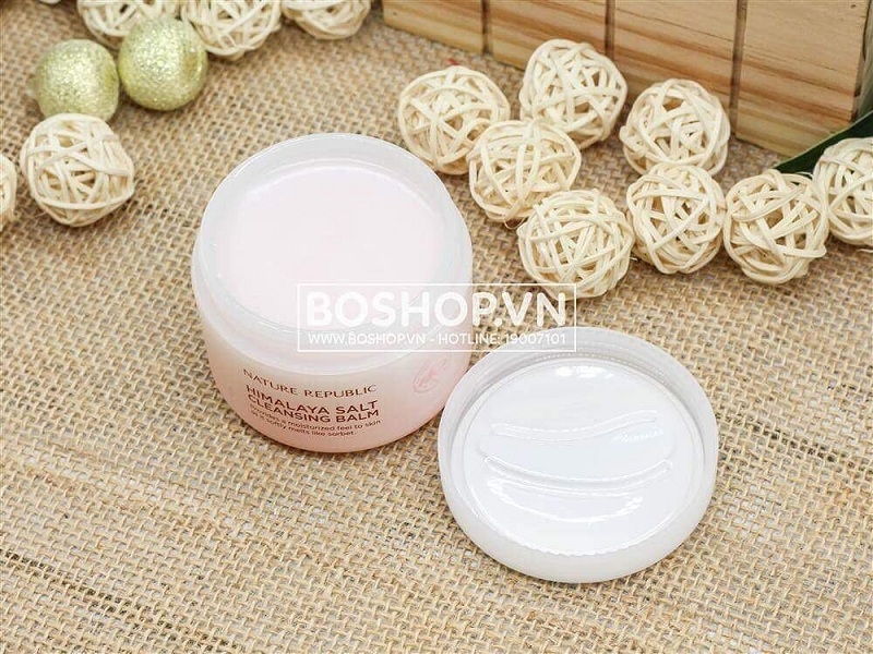 Nature Republic Himalaya Cleansing Balm