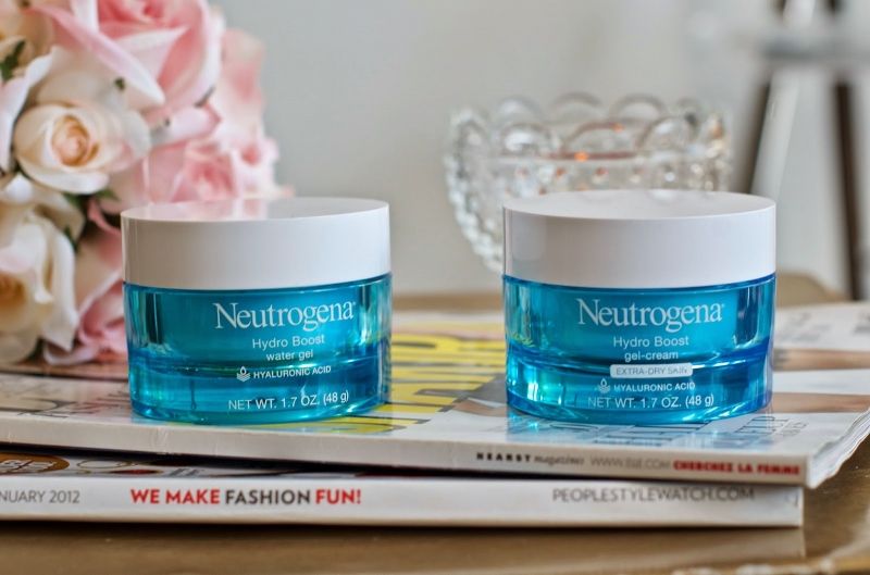 Neutrogena Hydro Boost Gel-Cream Extra-Dry Skin