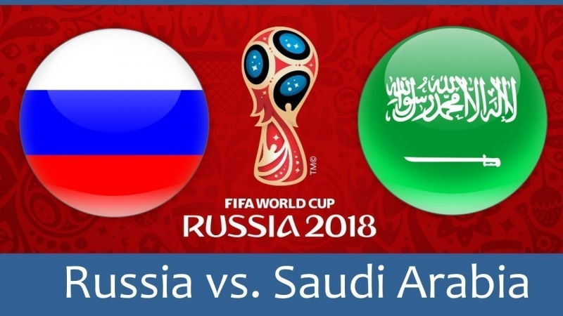 Nga vs Arab Saudi
