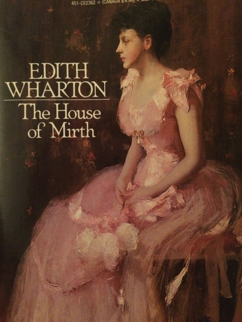 Ngôi nhà hạnh phúc - Edith Wharton