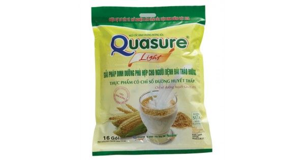 Ngũ cốc tiểu đường Quasure Light