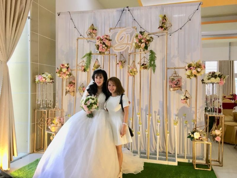Nguyễn Gia Wedding chuyên trang trí tiệc cưới đẹp, uy tín nhất Đà Lạt