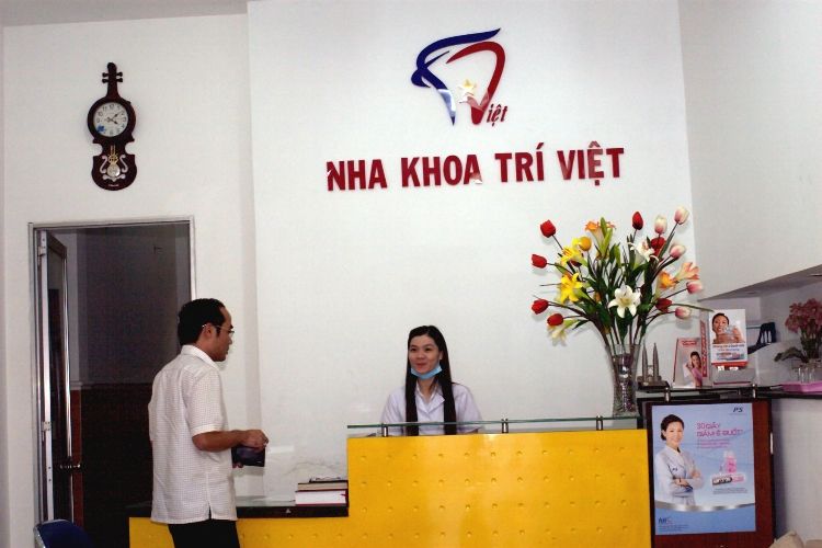 Nha Khoa Trí Việt
