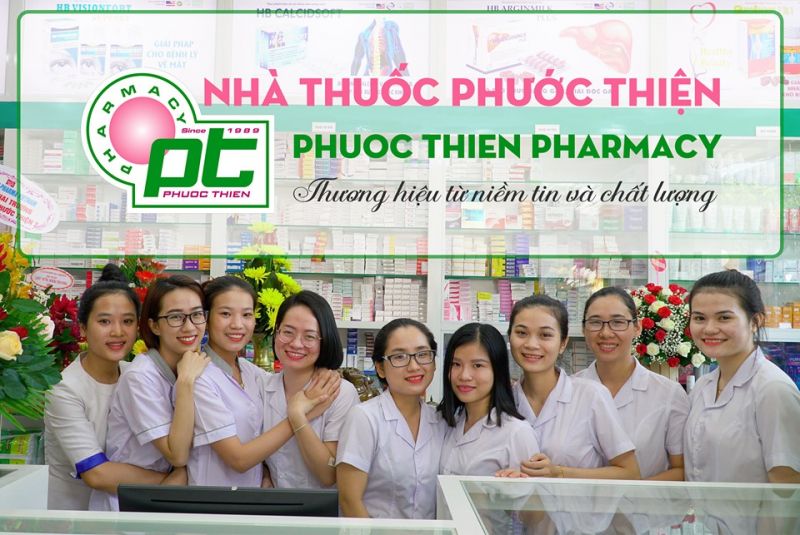 Nhà Thuốc Phước Thiện (Phuoc Thien Pharmacy)
