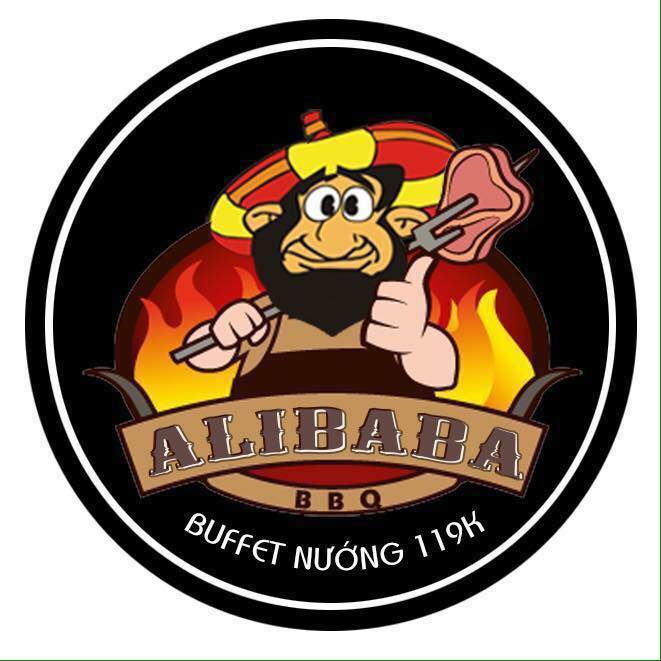 Nhà hàng Alibaba Buffet 100k