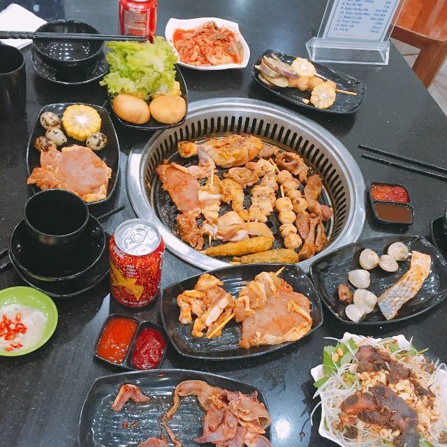 Nhà hàng Buffet Nam Hải