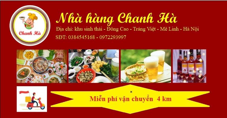 Nhà hàng Chanh Hà