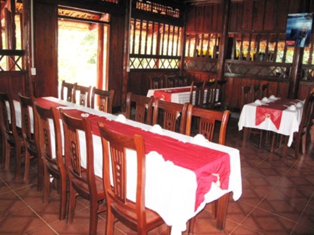 Nhà hàng Đệ nhất rắn Vĩnh Sơn