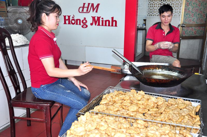 Nhà hàng Hồng Minh