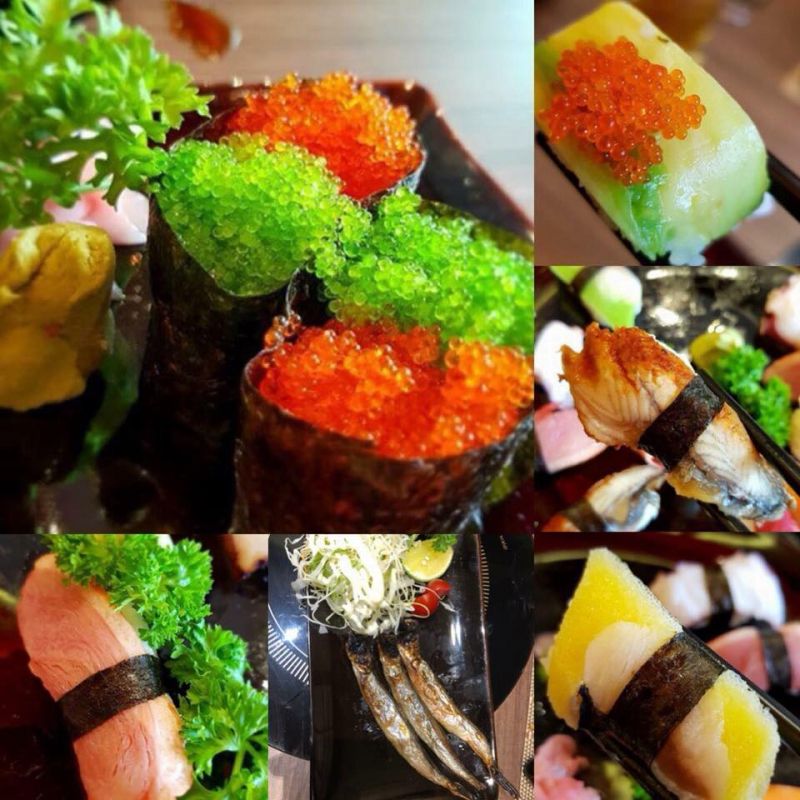 Nhà hàng Nhật Bản Hashi