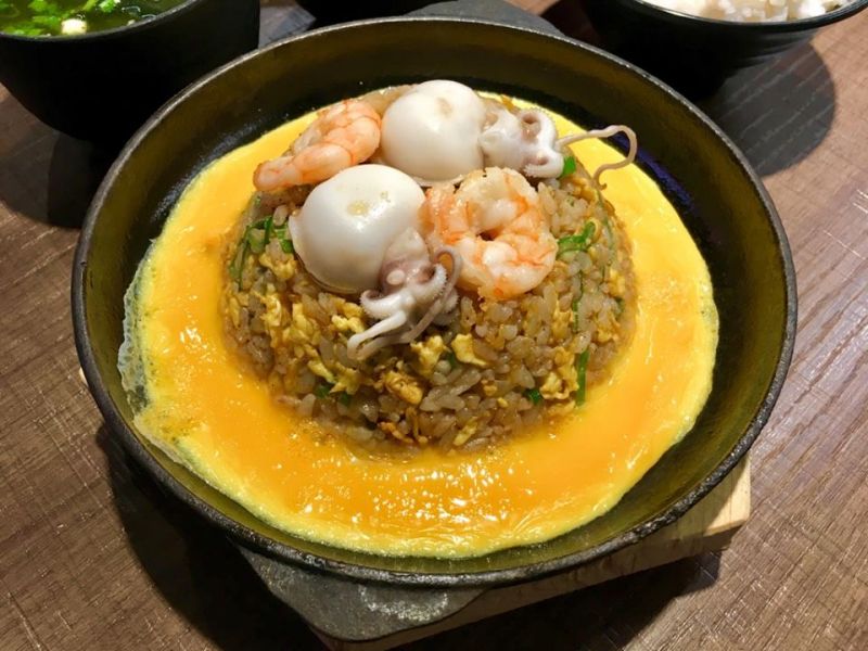 Nhà hàng Osaka Ohsho