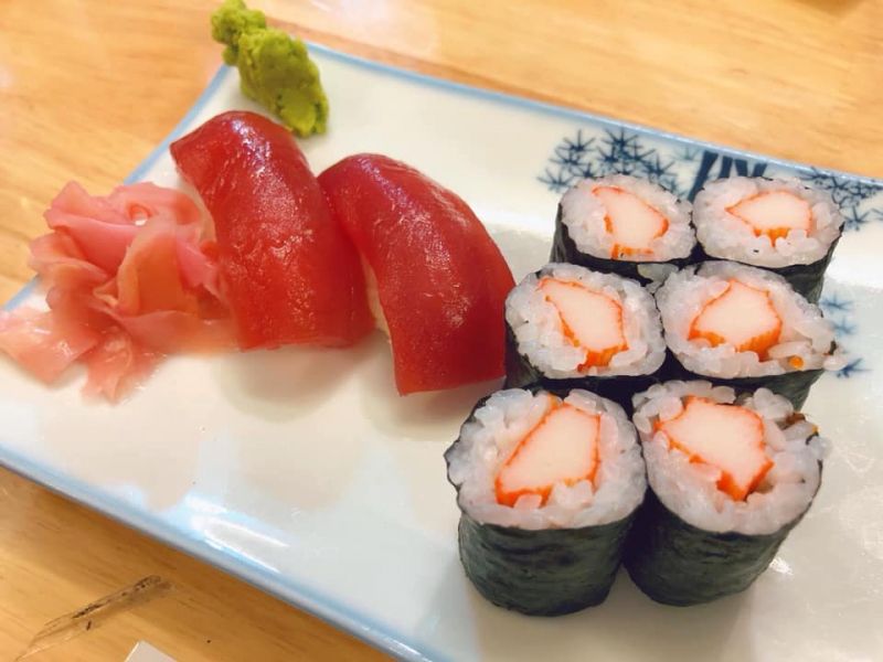 Nhà hàng Sushi & Maki