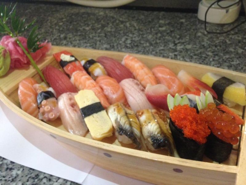 Nhà hàng Sushi Tokyo Cần Thơ