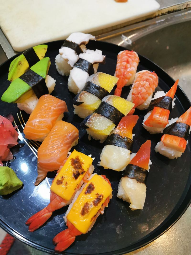 Nhà hàng Sushi – Iko