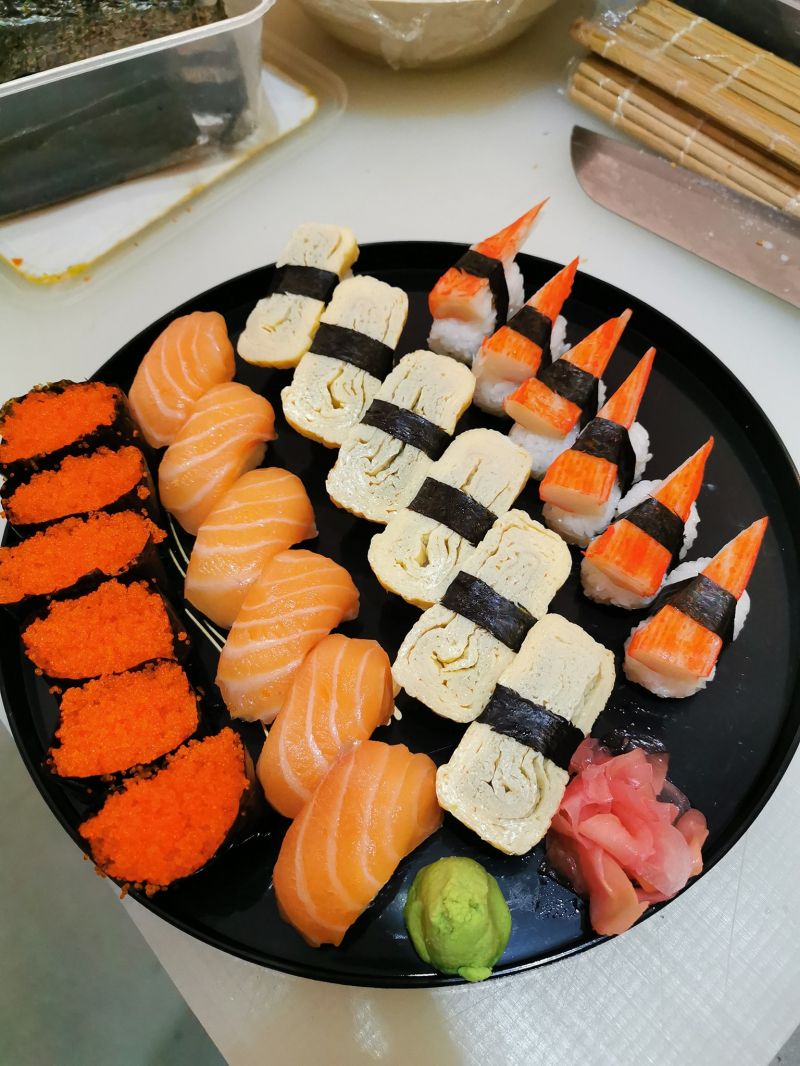 Nhà hàng Sushi – Iko